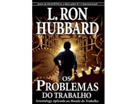 Livro Os Problemas Do Trabalho de L. Ron Hubbard (Portugués)