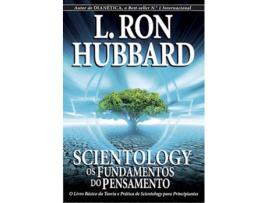 Livro Scientology: Os Fundaentos Do Pensamento de L. Ron Hubbard (Portugués)