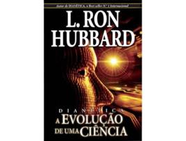 Livro Dianetica: A Evoluçao De Uma Ciência de L. Ron Hubbard (Portugués)