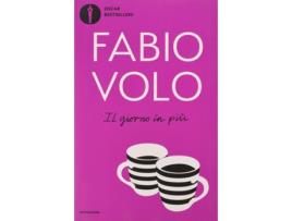 Livro Il Giorno In Piú de Fabio Volo (Italiano)