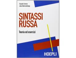 Livro Sintassi Russa de VVAA (Italiano)