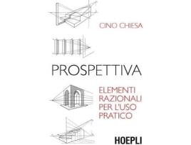 Livro Prospettiva de Chiesa Cino (Italiano)