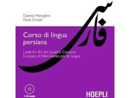 Livro Corso Di Lingua Persiana de VVAA (Italiano)