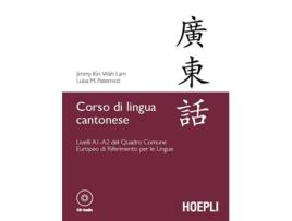 Livro Corso Di Lingua Cantonese de Vários Autores (Italiano)