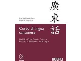 Livro Corso Di Lingua Cantonese de VVAA (Italiano)