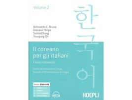 Livro Il Coreano Per Italini de Vários Autores (Italiano)