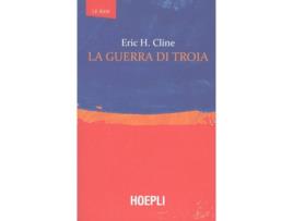 Livro La Guerra Di Troia de Eric H. Cline (Italiano)