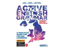 Livro Active English Grammar de VVAA (Italiano)