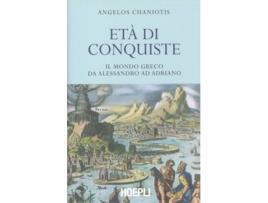 Livro Età Di Conquiste de Angelous Chaniotis (Italiano)