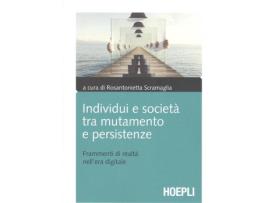 Livro Individui E Società Tra Mutuamento E Persistenze de R. Scramaglia (Italiano)