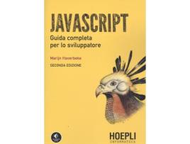 Livro Javascrip de Marijn Haverbeke (Italiano)