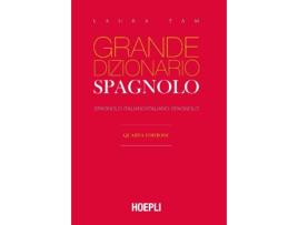 Livro Grande Dizionario  Spagnolo de Tam Laura (Italiano)