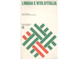 Livro Lingua E Vita D'Italia de Katerin Katerinov (Espanhol)