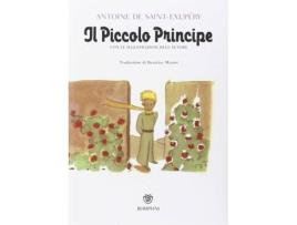 Livro Il Piccolo Principe de Antoine Saint-Exupery (Italiano)