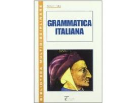 Livro Grammatica Italiana de Vários Autores (Italiano)