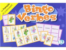 Livro Bingo Verbes de VVAA (Francês)