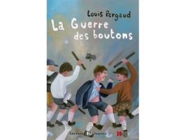 Livro La Guerre Des Boutons de Louis Pergaud (Francês)