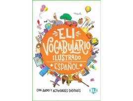 Livro Vocabulario Ilustrado Español de VVAA (Espanhol)