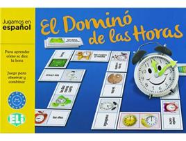 Livro Domino De Las Horas de Vários Autores (Espanhol)