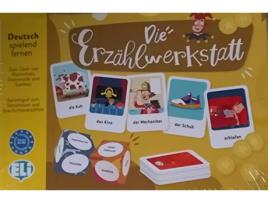 Livro Die Erzahlwerkstatt de VVAA (Alemão)