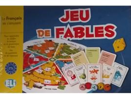 Livro Jeu De Fables de VVAA (Francês)