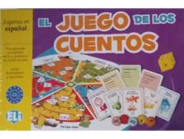 Livro Juego De Los Cuentos,El de VVAA (Espanhol)