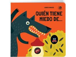 Livro Quién Tiene Miedo... de Baruzzi Agnese (Espanhol)