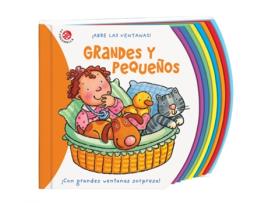 Livro Grandes Y Pequeños de Di Chiara Francesca (Espanhol)