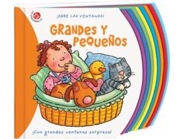 Livro Grandes Y Pequeños de Di Chiara Francesca (Espanhol)