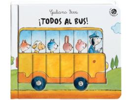 Livro ¡Todos Al Bus! de Ferri Giuliano (Espanhol)