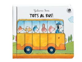 Livro Tots Al Bus! de Ferri Giuliano (Catalão)