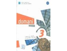 Livro Domani 3 Alumno+Cd+Dvd de VVAA (Italiano)