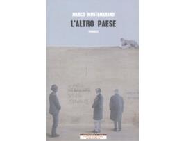 Livro L´Altro Paese de Marco Montemarano (Italiano)