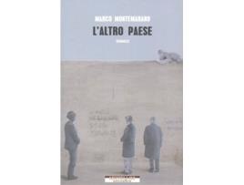 Livro L´Altro Paese de Marco Montemarano (Italiano)