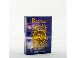 Livro Oraculo Runas de Anonimo (Espanhol)