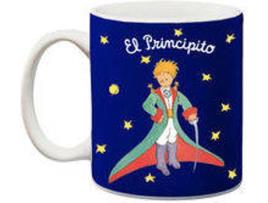 Livro Taza El Principito de Saint Exupery (Espanhol)