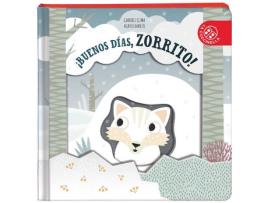 Livro Buenos Días, Zorrito! de Gabriele Clima (Espanhol)