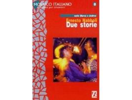 Livro Due Storie de Ernesto Nabboli (Italiano)