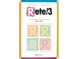 Livro Rete 3 de Marco Mezzadri (Espanhol)