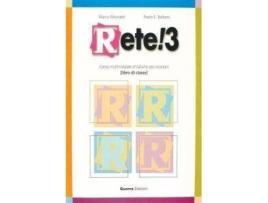 Livro Rete 3. de Marco Mezzadri (Espanhol)