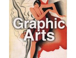 Livro Graphic Arts de Vários Autores (Espanhol)