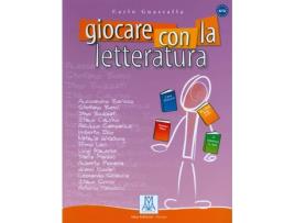 Livro Giocare Con La Letteratura de Vários Autores (Italiano)