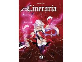 Livro Cineraria 01 de Roberta Rea (Espanhol)