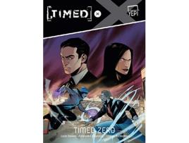 Livro Timed Zero de Lucio Staiano (Espanhol)