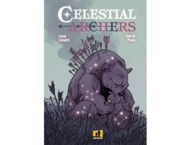 Livro Celestial Archers de Lucas Teixeira (Espanhol)