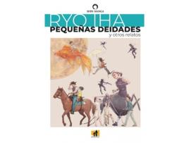 Livro Pequeñas Deidades Y Otros Relatos de Iha Ryo (Espanhol) 