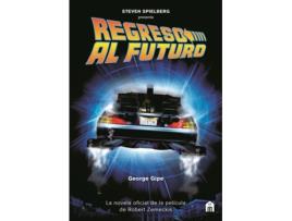 Livro Regreso Al Futuro de Gipe George (Espanhol)