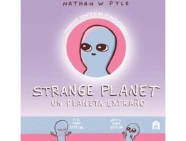 Livro Strange Planet de Nathan W. Pyle (Espanhol)