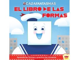Livro Cazafantasmas. El Libro De Las Formas de Vários Autores (Espanhol)