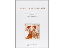 Livro Sermones Romani de VVAA (Espanhol)